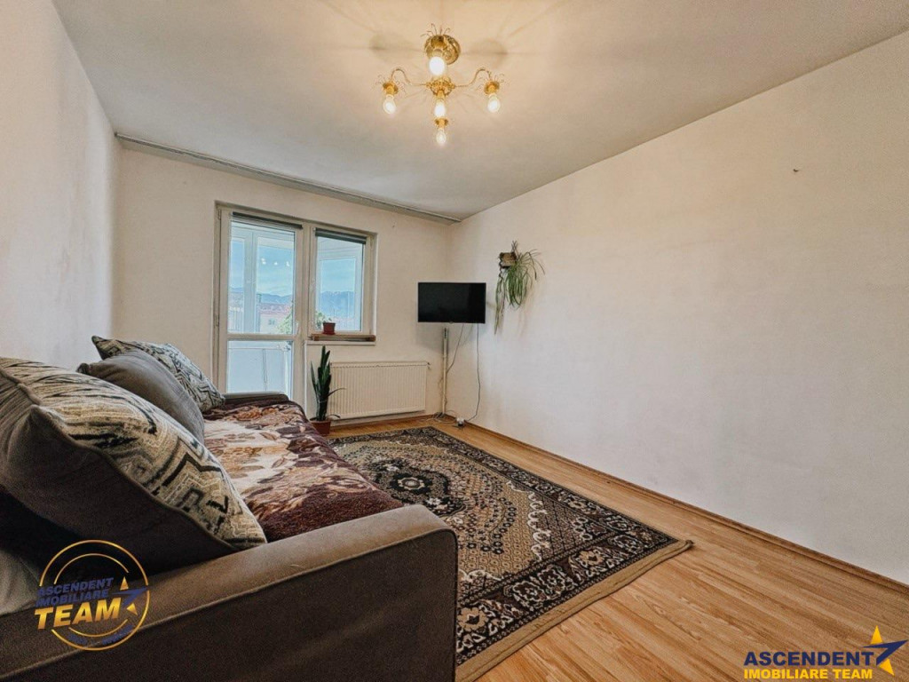 FILM! Apartament 2 camere decomandat, zona apreciabila, cart
