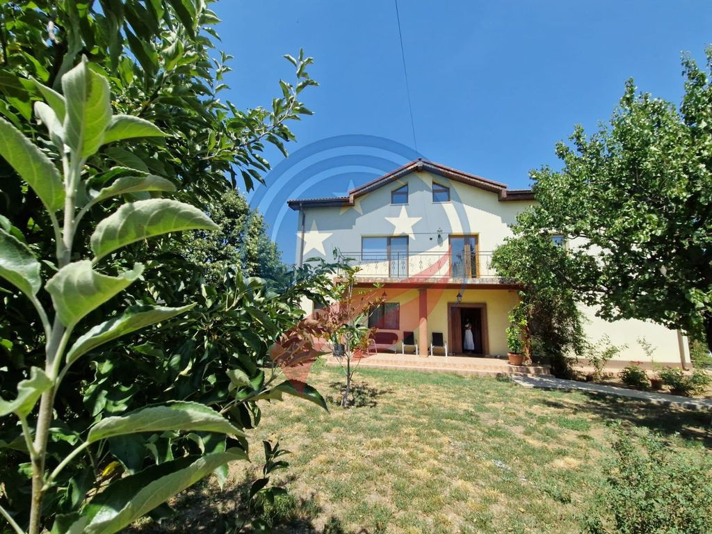 CASA P +E 5 camere -Cosoveni
