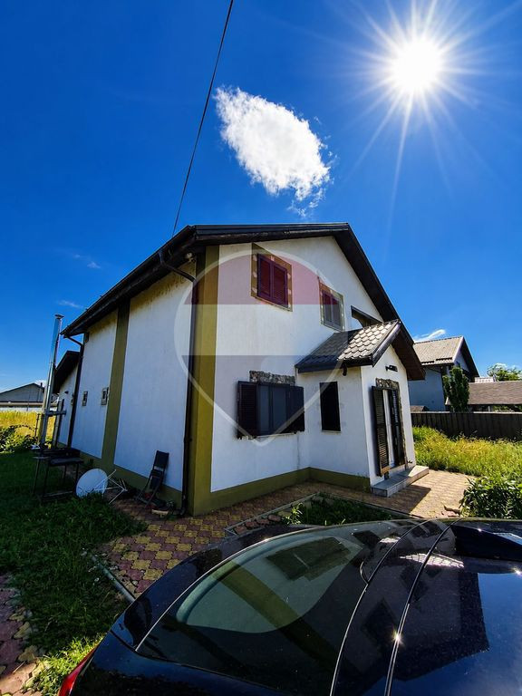 Casă modernă cu 4 camere | Măndrești-Munteni | Oportu...
