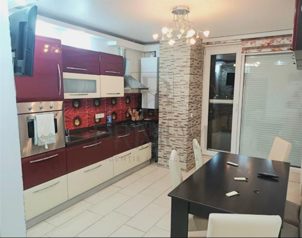 Apartament 2 camere mobilate - Bloc nou cu lift - Aradului