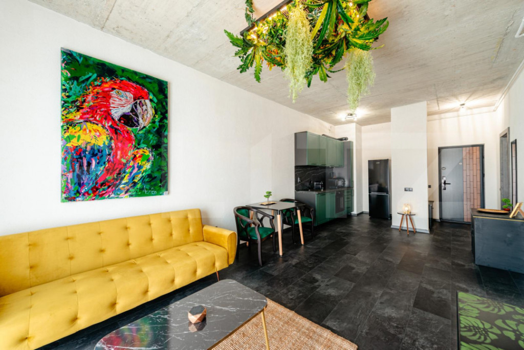 Apartament cu doua camere semidecomandat, parcare proprie, z
