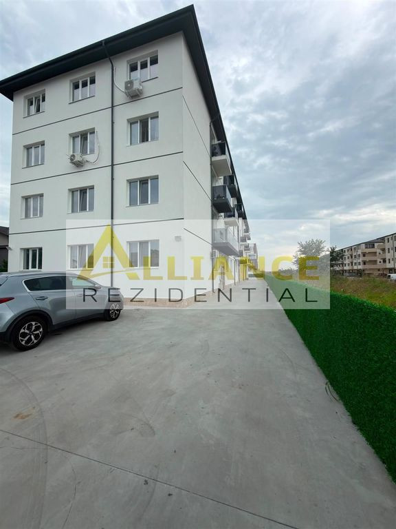 EXCLUSIVITATE - 3 CAMERE + PARCARE - 100.000â¬