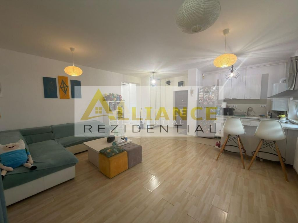 Ap 2 camere gata de mutare cu parcare Metalurgiei