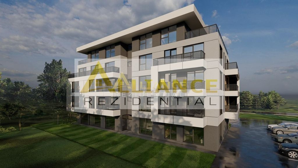 Ap 2 si 3 camere Ame Rezidence Exclusivitate