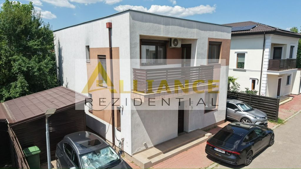 Casa individuala P+1 - 4 camere - 185.000€