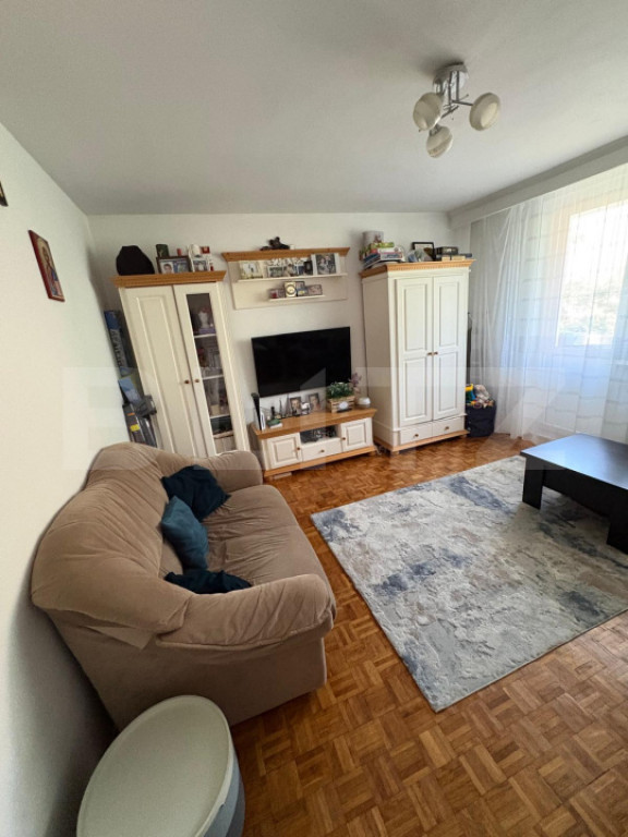 Apartament 4 camere | Complet mobilat | Spitalul Militar