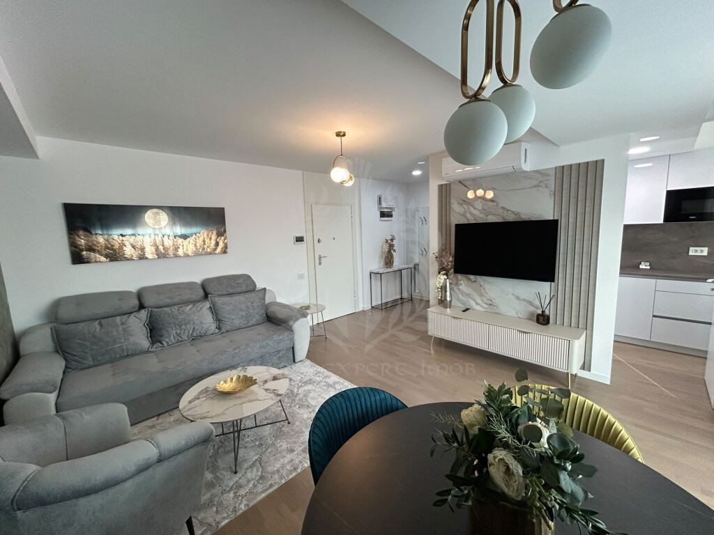 APARTAMENT 2 CAMERE //CENTRAL//BLOC BUCEGI 12