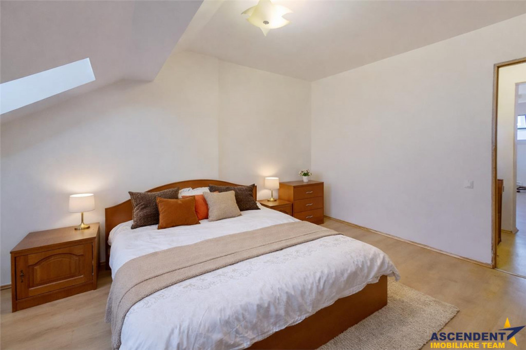 Rezidenta pe doua nivele, cu 3 camere, eficenta energetic, G