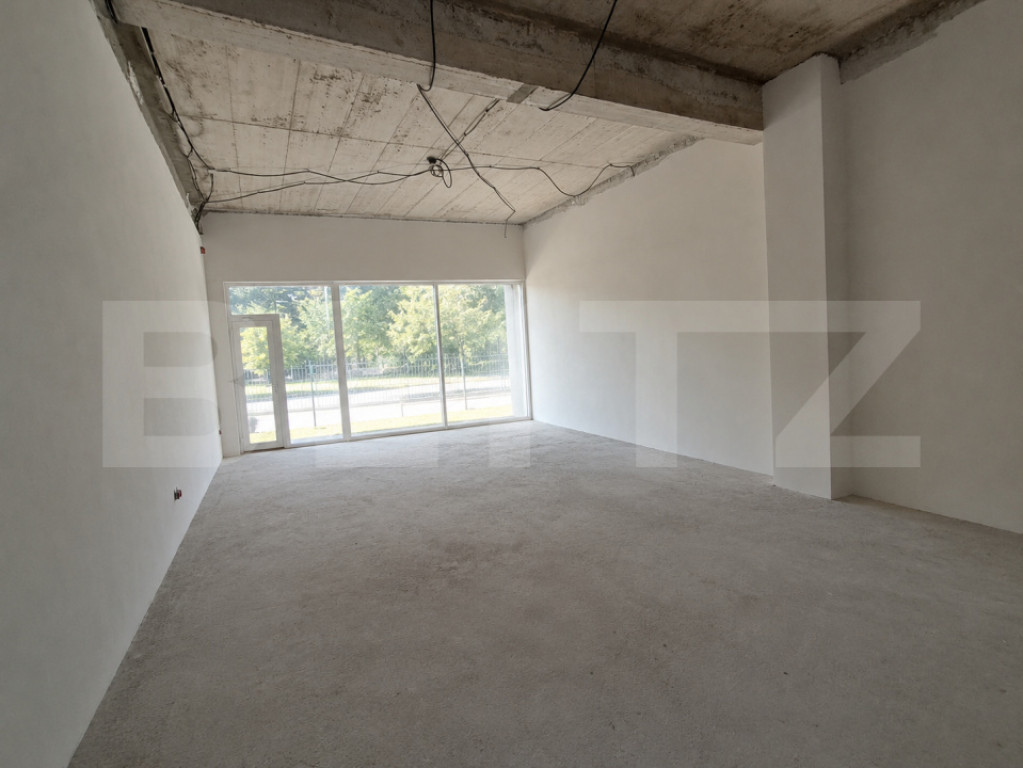 Spațiu comercial de închiriat 65 MP – Str. Gheorghe Doja