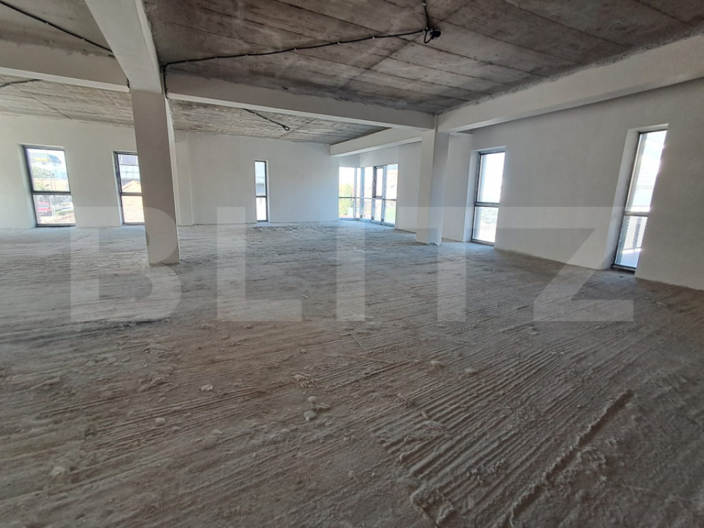 Spațiu comercial-Birou de închiriat 170 MP – Str. Gheor
