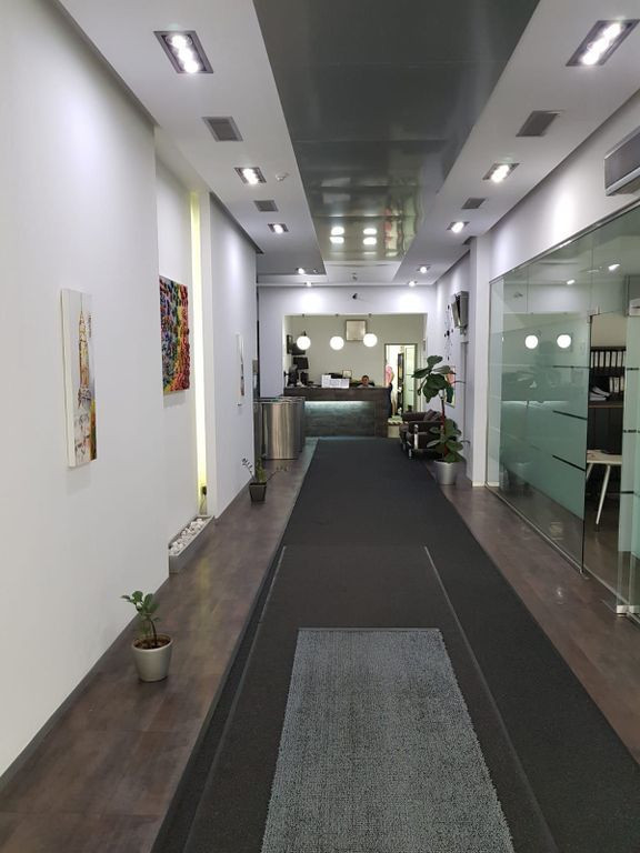 Spațiu de birouri zona Marriot central clasa A