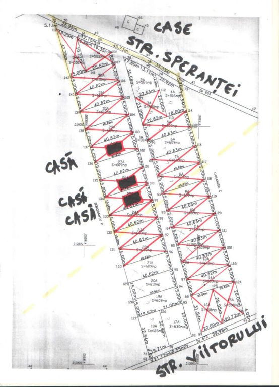 Loturi Teren Intravilan si Extravilan Pielesti/Craiova, 6...
