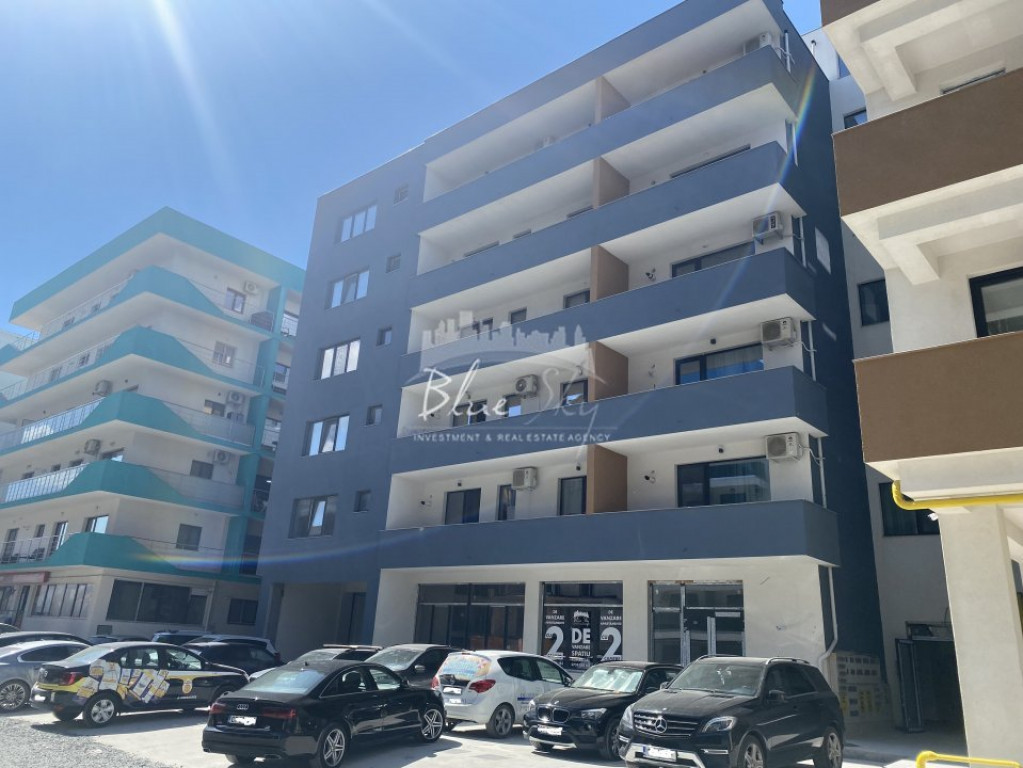 Spatiu comercial 315 mp situat in Mamaia Nord, la 50 m de pl