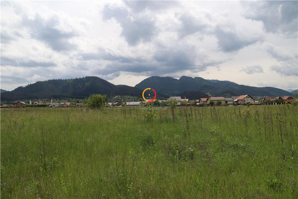 Teren intravilan13100 mp pentru dezvoltare imobiliara