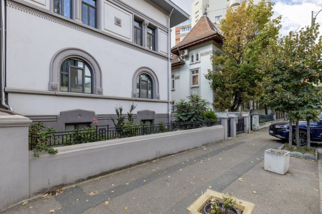 Vila zona Kiseleff