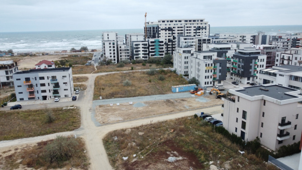 Teren de Vânzare Mamaia Nord | 1800 mp | Comision 0%