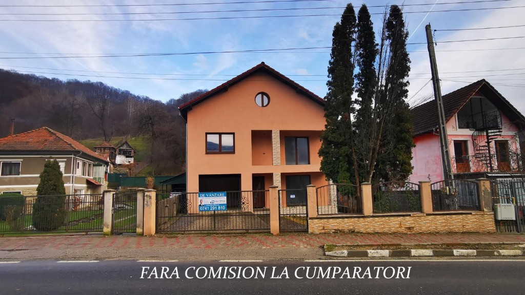 Olanesti, Vila cu Teren Generos
