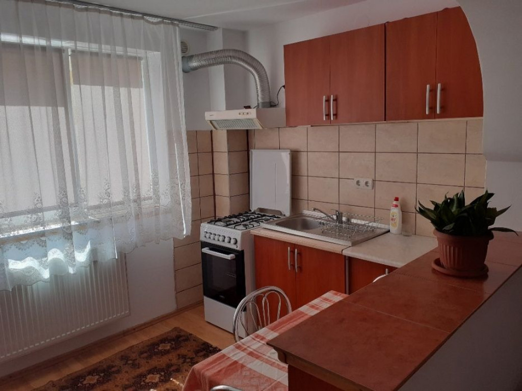 Inchiriere apartament cu doua camere Sagului
