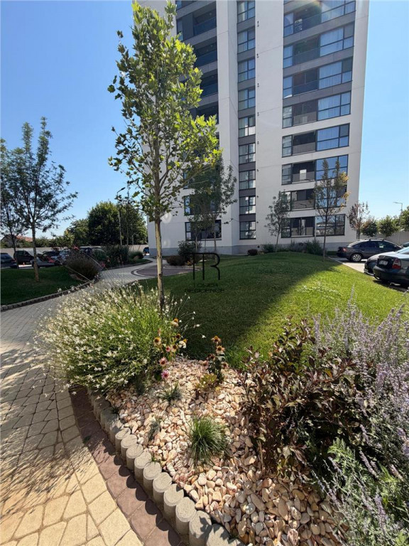 Garsoniera Dotari Premium Incalzire in Pardoseala Ansamblu N