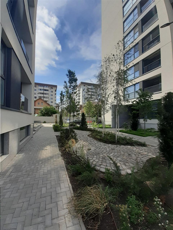Garsoniera Dotari Premium Incalzire in Pardoseala Ansamblu N