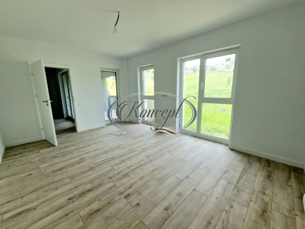 Apartament 2 camere, 46 mp, terasa 22 mp, zona Valea Chintau
