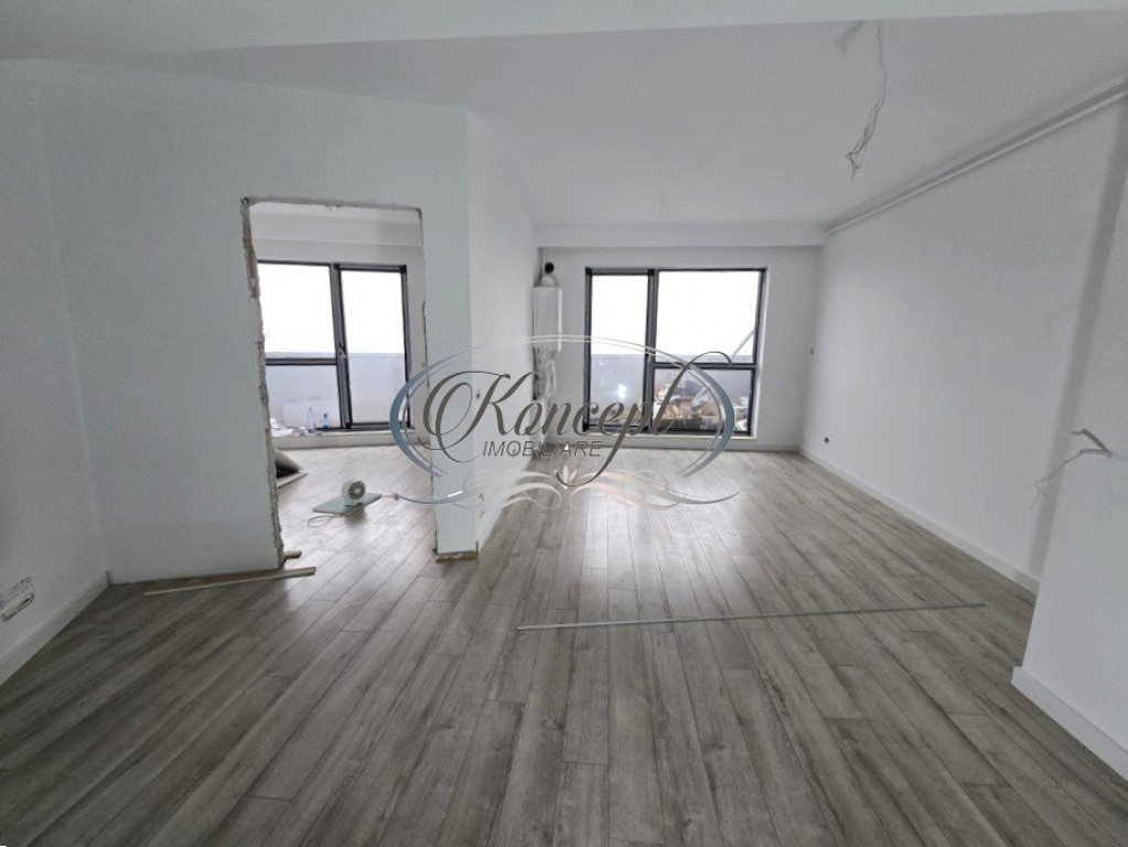Apartament finisat in Ansamblul Rezidential Wings
