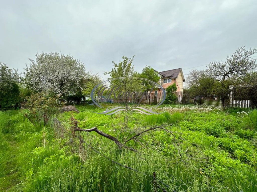 Teren intravilan 1700 mp Certificat de Urbanism