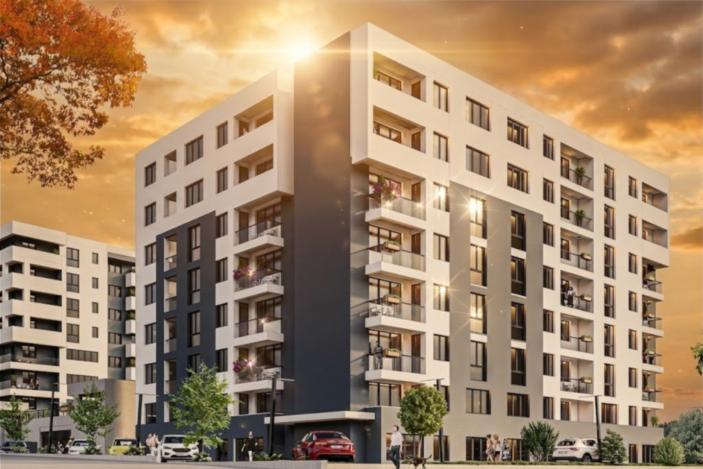 Apartament 3 camere, Finisaje Premium, Pitesti Nord, Langa P