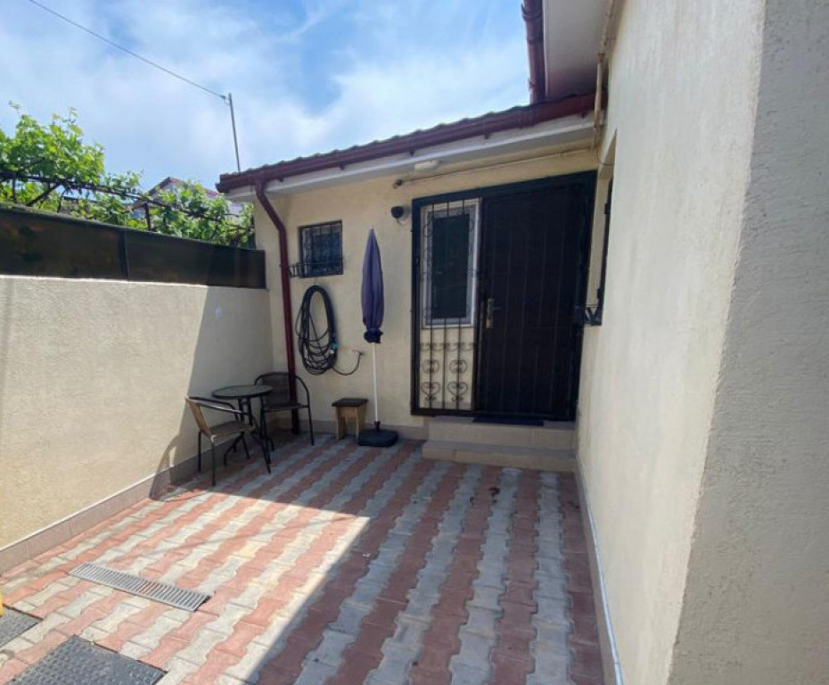 Casă 2 Camere de Vânzare în Coiciu Constanța | Curte | P