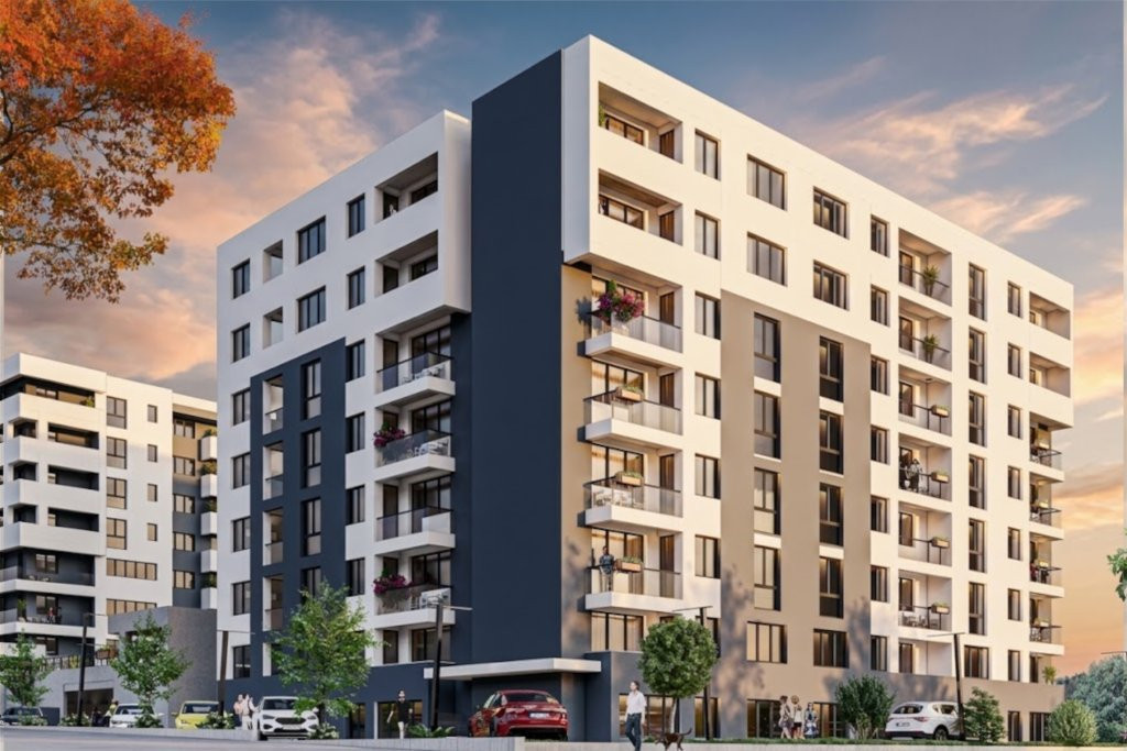 Studio Central, Pitesti Nord, langa Padure, Finisaje premium