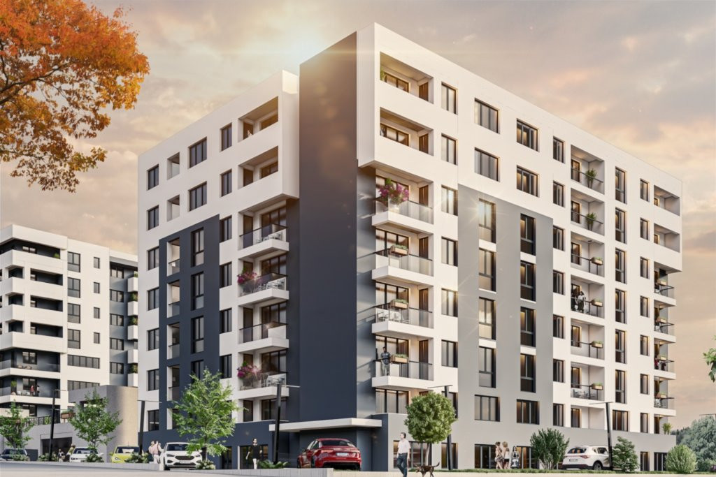 Studio | Negru Voda | Central | Finisaje premium | Langa Pad