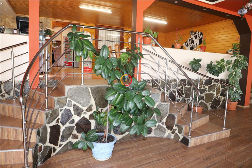 Motel Restaurant