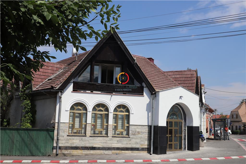 Spatiu comercial cu destinatii multiple