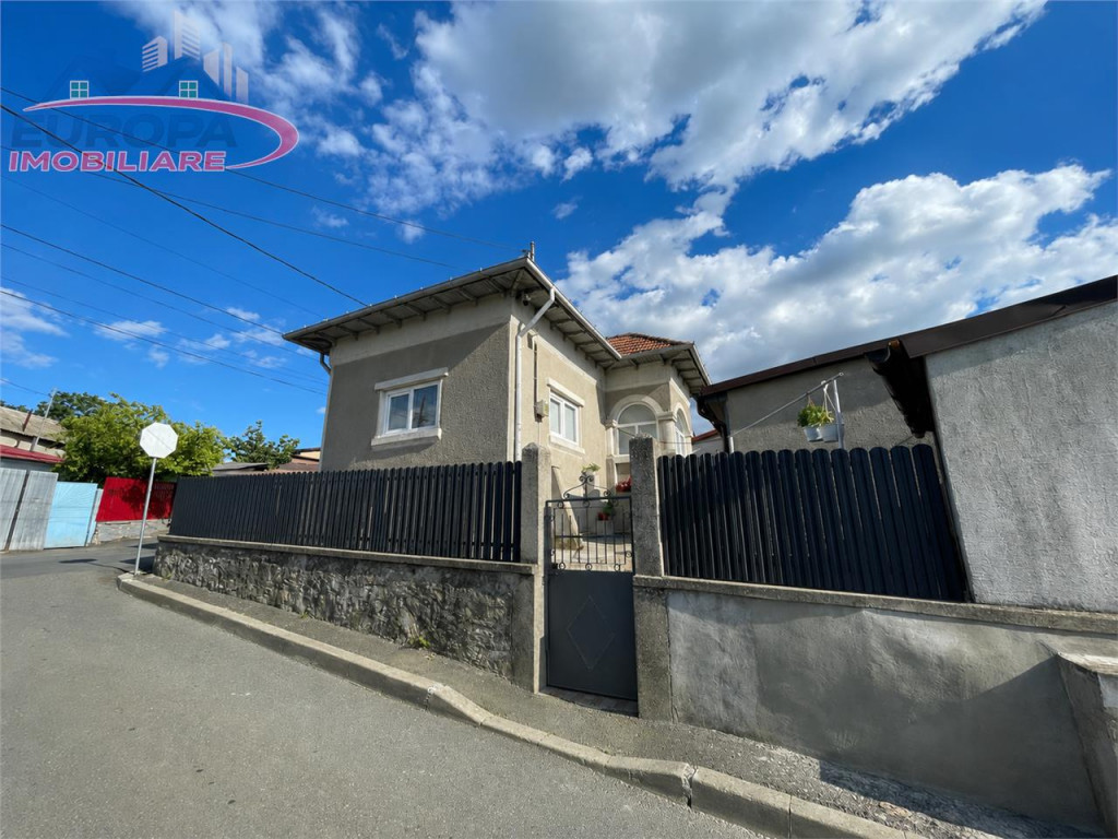 Casa de zona Alexandru cel Bun Tulcea
