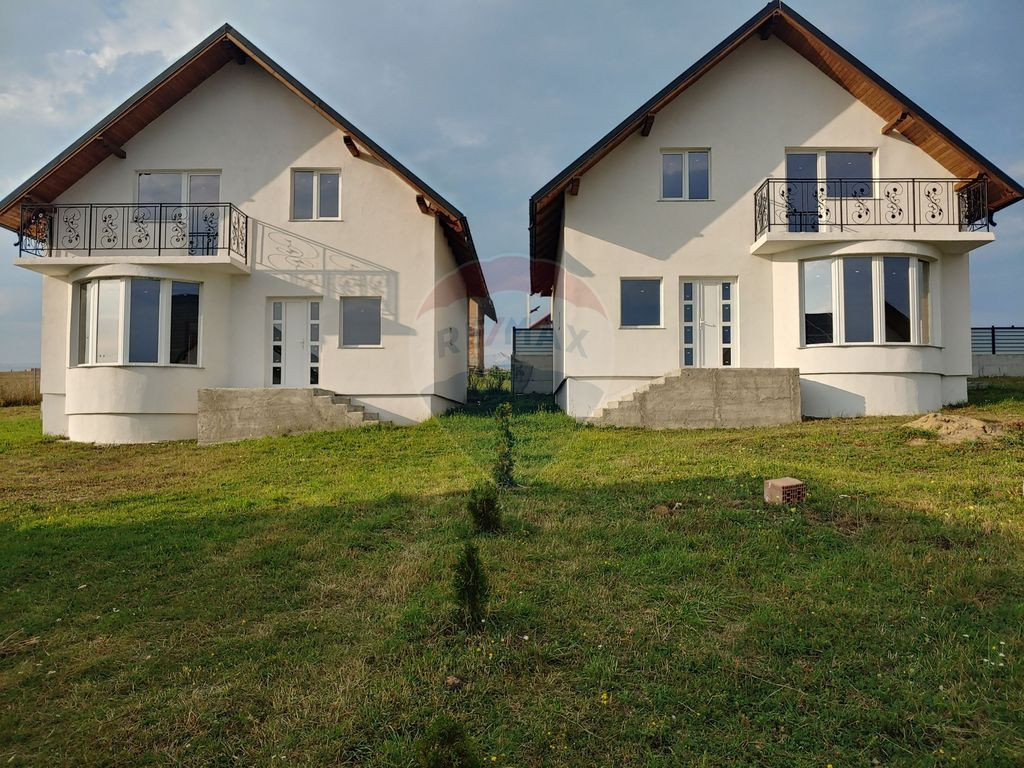 Casă / Vilă individuală cu 560 mp teren, de vânzare ?...