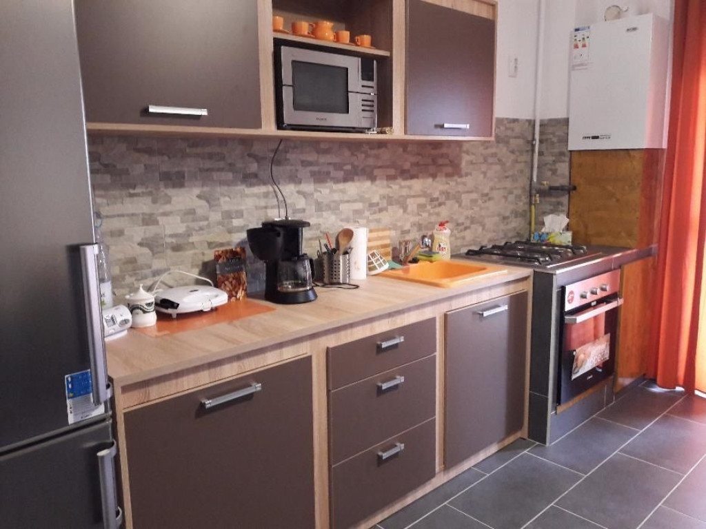 Apartament o camere Girocului