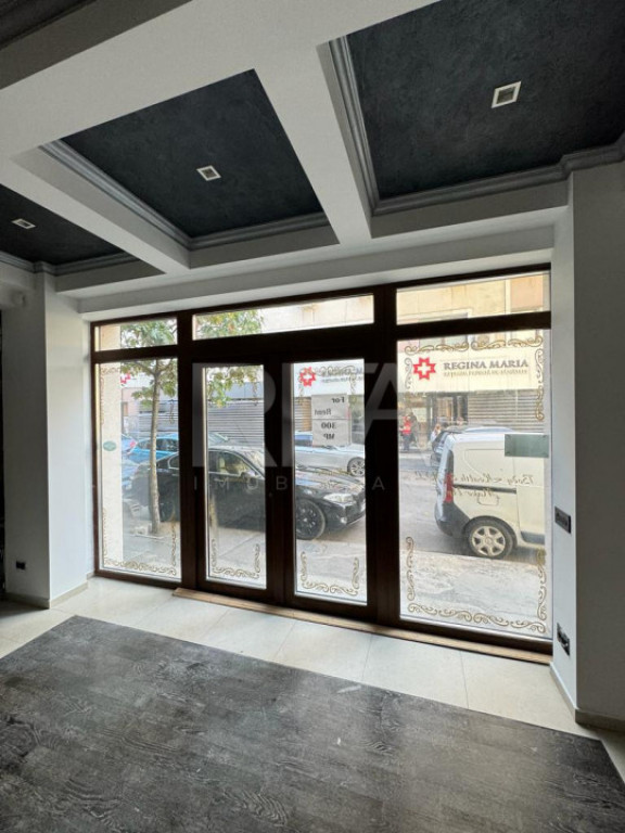 Spatiu Comercial cu Chirias Activ Dorobanti