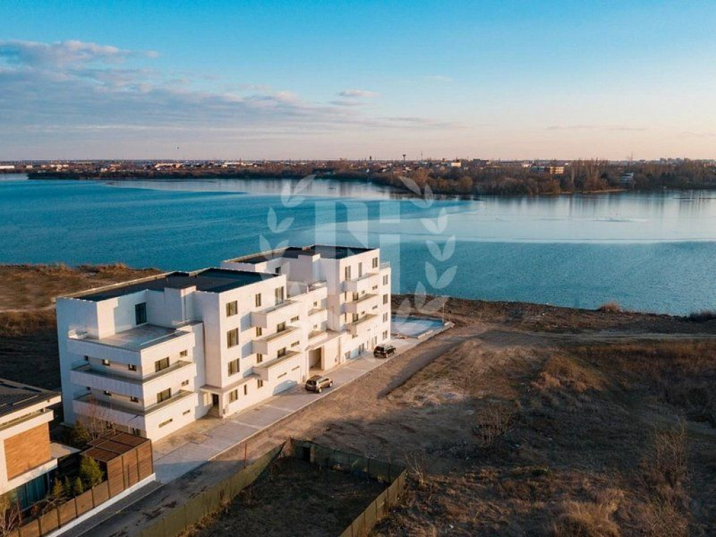 Apartament 3 camere 82MP | Belize Pantelimon Lake | Lake vie