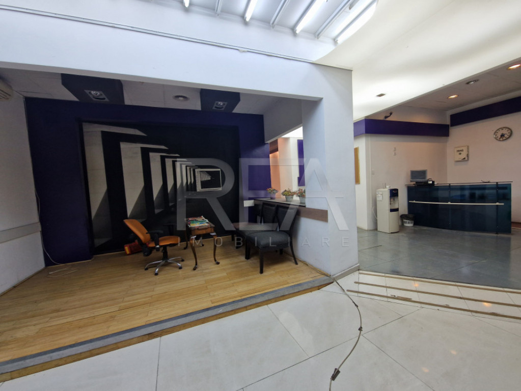 Spatiu comercial | 1500 m.p. | Floreasca/langa Vacamuuu