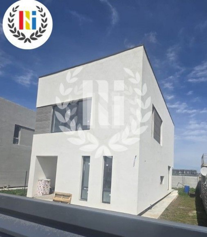 Vila individuala 4 camere pe un singur nivel I Terasa I P...