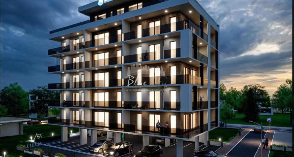 Apartament 2 camere situat in Eforie Nord