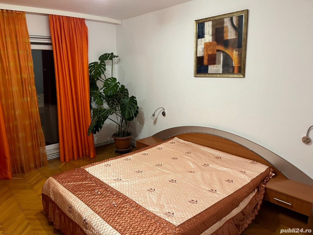 Apartament o camera exterior sud