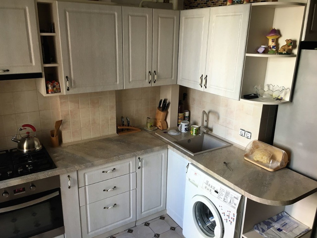 Apartament cu 1 camera Borhanci