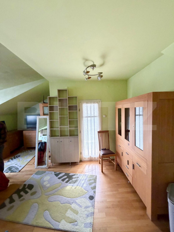 Apartament 3 camere in vila, 76.7 mp, zona Andrei Muresanu