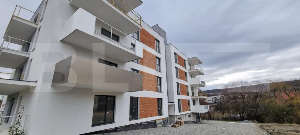 Comision 0! Apartament 2 camere 56mp, FINISAT, TVA inclus!