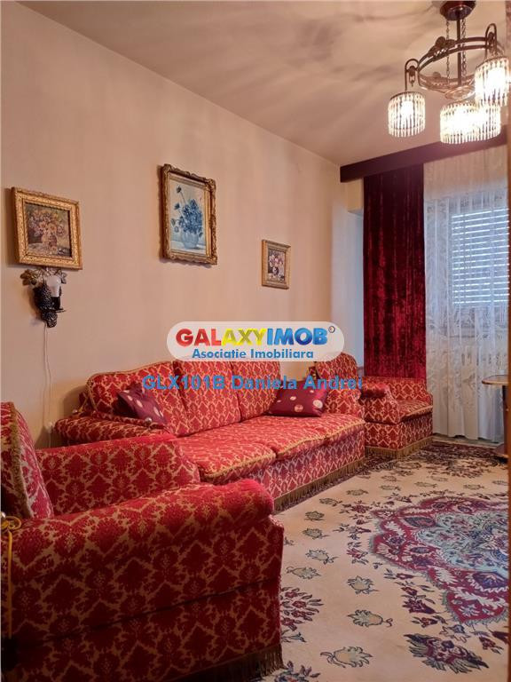 DE INCHIRIAT - APARTAMENT 2 CAMERE Zona Lacul Tei 475 euro