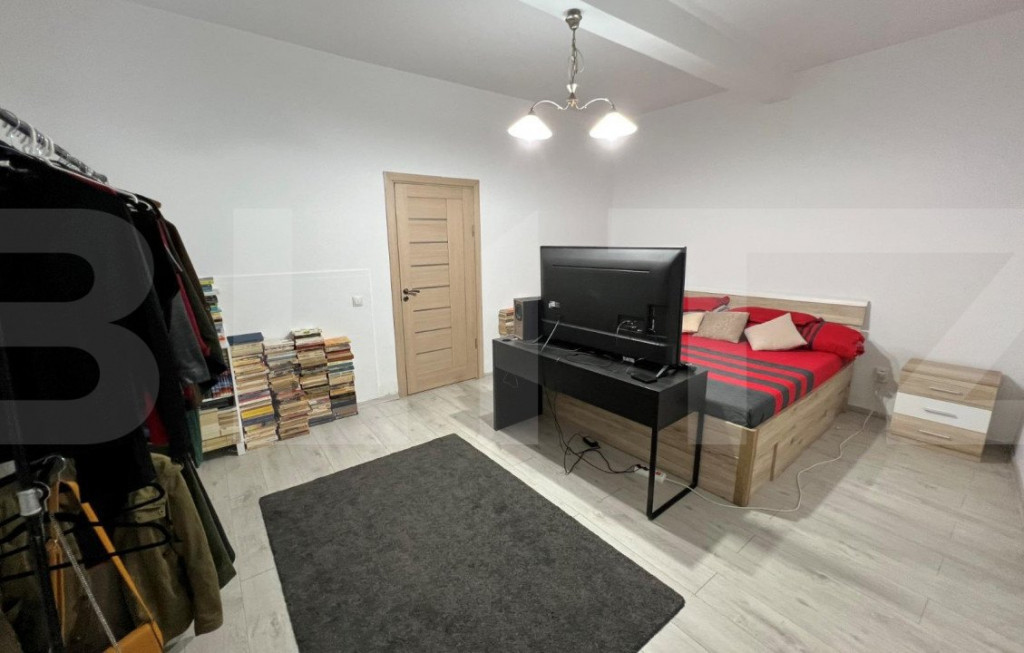 Apartament 2 camere, 65 mp, 2 boxe, parcare, zona Pietei Mih