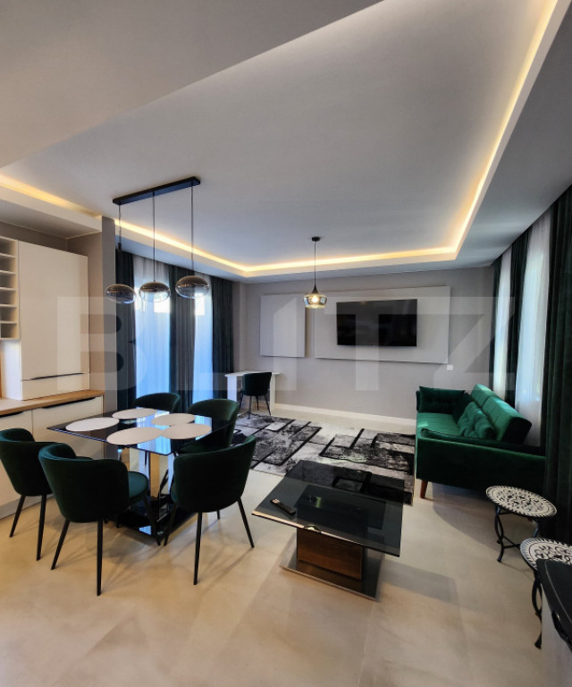 Comision 0%! Apartament in vila, 4 camere, gradina de 50 mp,