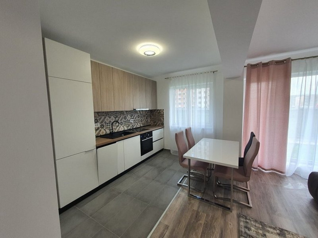 Apartament cu 2 camere in cartierul Gheorgheni