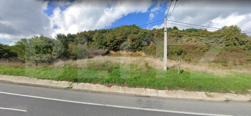 Teren intravilan 4.100 mp – Viisoara, lângă Metaller | O